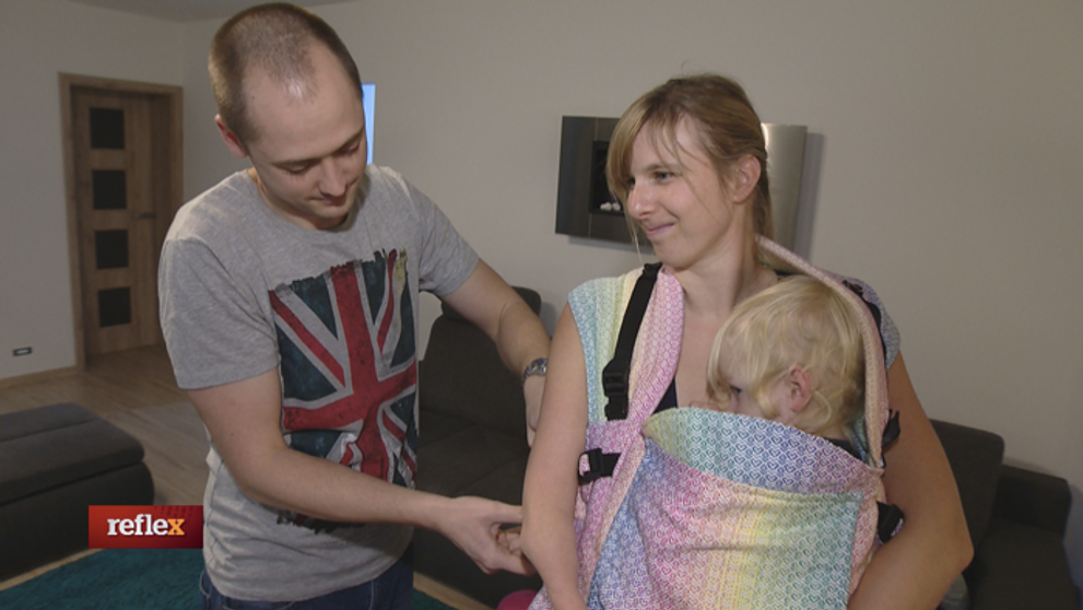 Šije nosiče pre deti