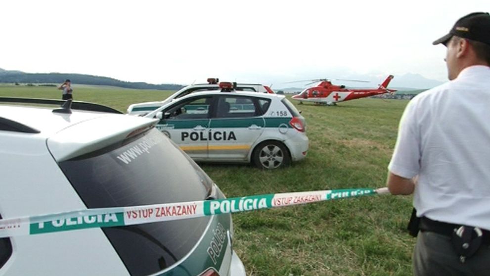 Tragédia na letisku v Spišskej Novej Vsi