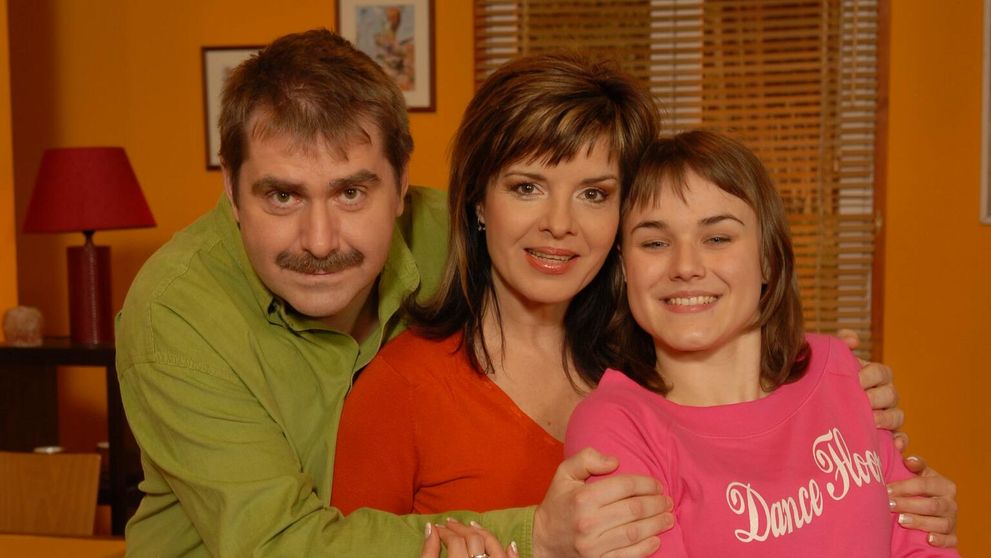 Pikošky zo zákulisia seriálu Susedia!