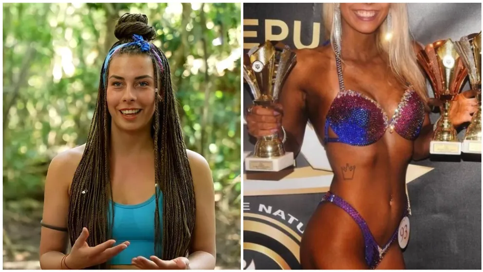 Dominika zo Survivora ako blondína? Pár rokov dozadu by ste ju nespoznali