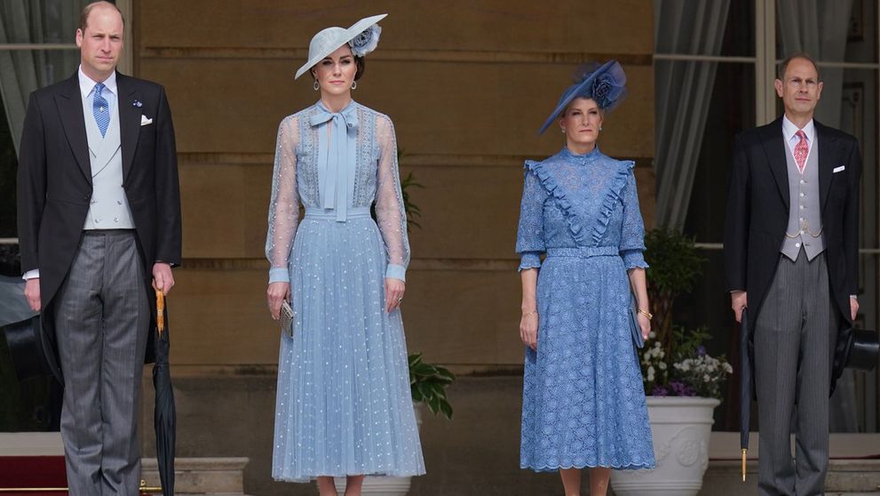 Pri prevoze člena kráľovskej rodiny došlo k vážnej nehode!