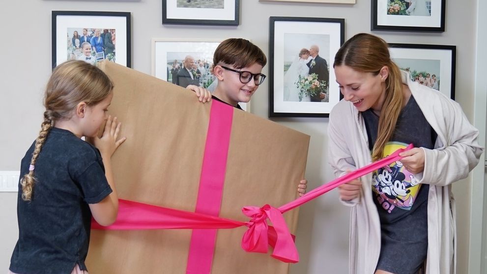 Veľký deň Márie Čírovej: Všetko jej šťastie na jedinom zábere