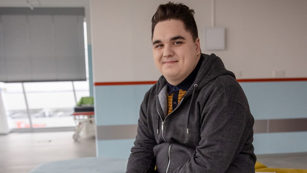 Syn známeho speváka rozbehol hereckú kariéru: Prvá úloha v seriáli!