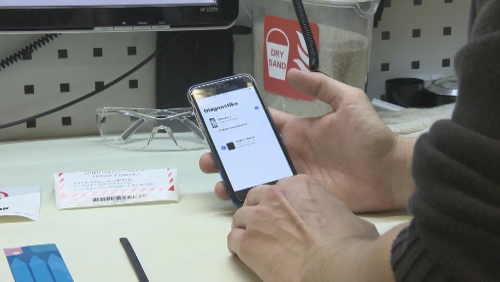 Zisťovali sme, či sa oplatí dať mobil do neautorizovaného servisu