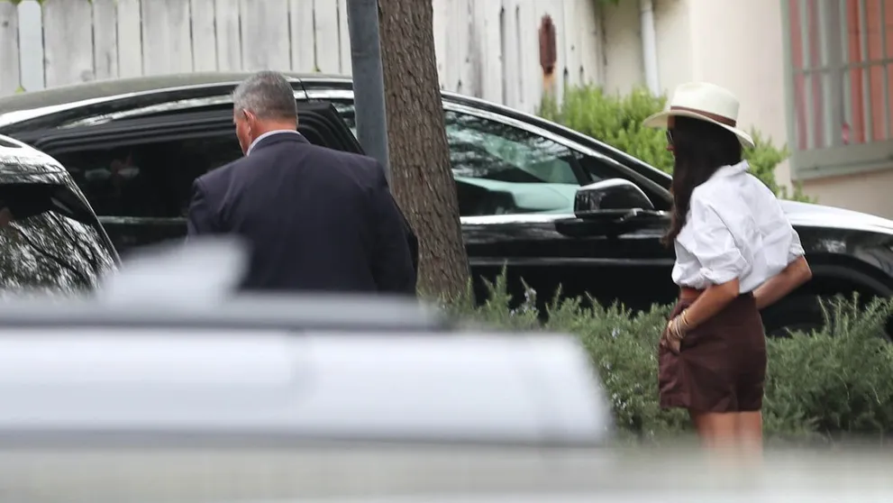 Prvé zábery Meghan a Harryho v ťažkom období: Fotky hovoria za všetko