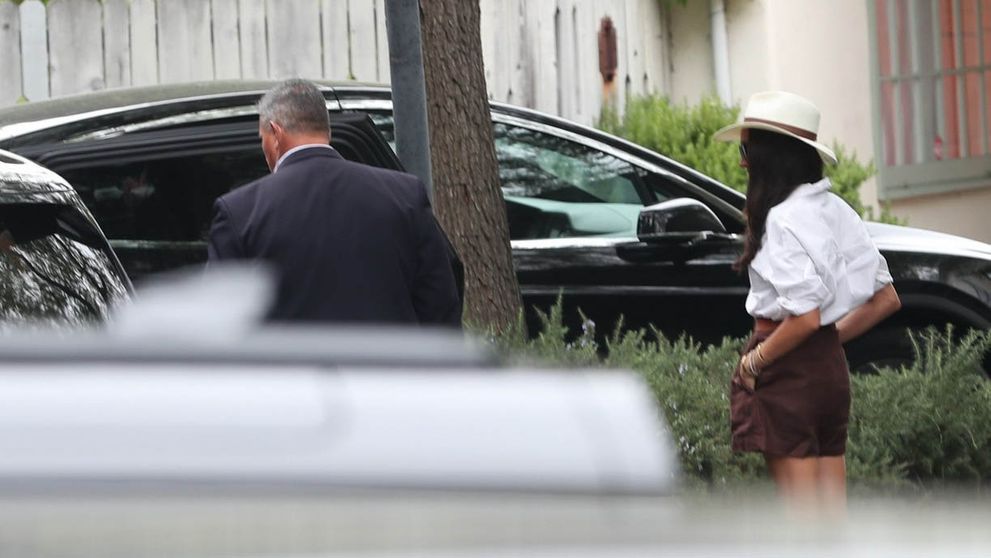 Prvé zábery Meghan a Harryho v ťažkom období: Fotky hovoria za všetko