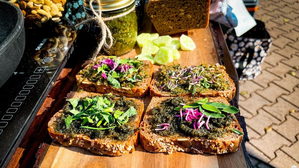 Salsa, gaspacho, tortilly...