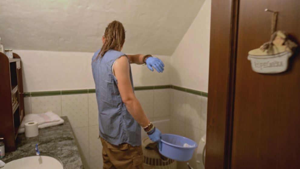 Najväčšia nechutnosť v Utajenom šéfovi: Riaditeľa napínalo