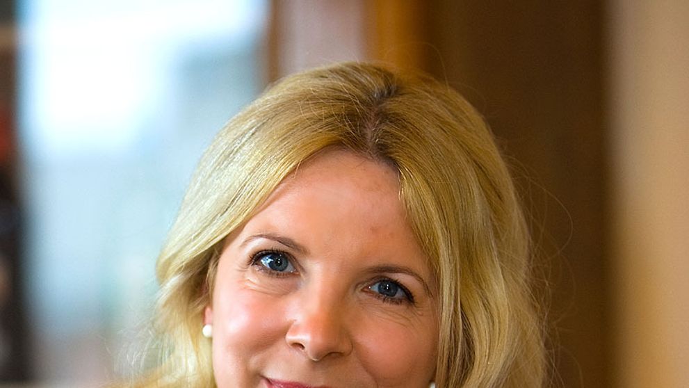 Eva Černá: Hostiteľka za veľkým stolom