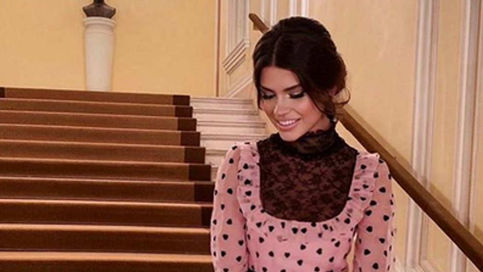 Karolína Chomisteková prekvapila! Rovnaké šaty ako hollywoodska herečka