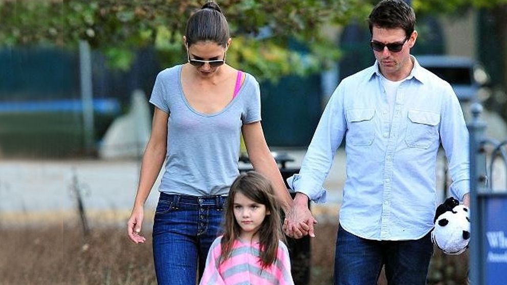 Boj Toma Cruisa: Chce späť Katie Holmes