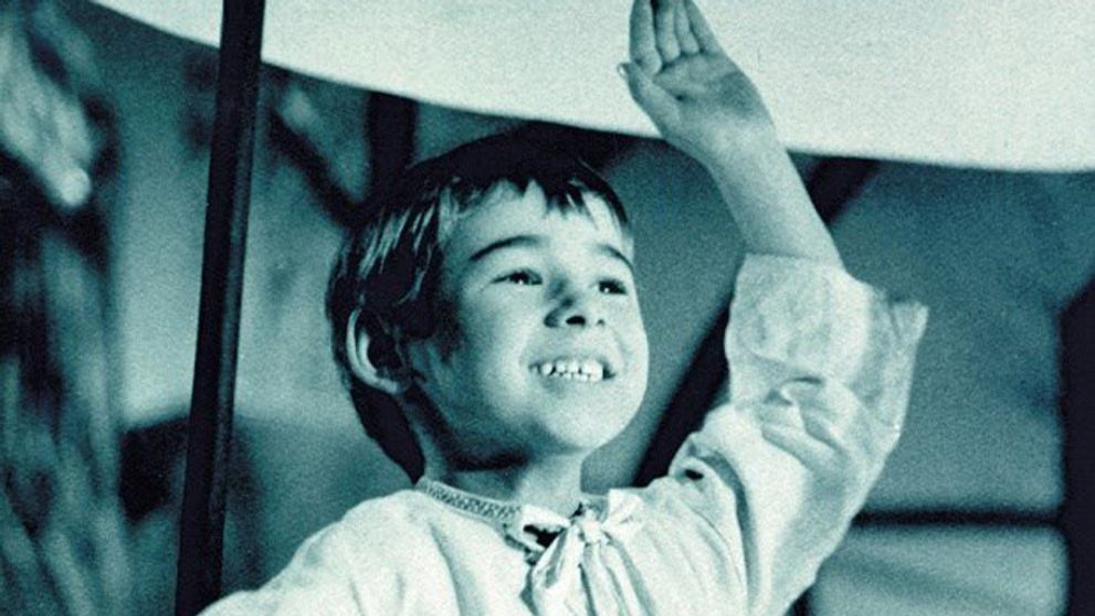 Na koho sa vám podobá tento malý šuhaj?