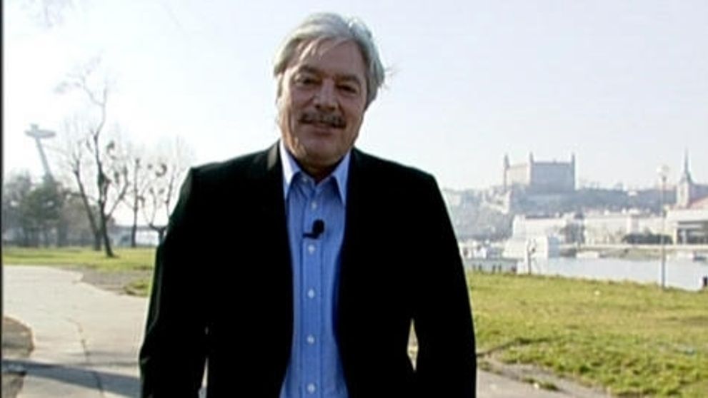 Juraj Kukura oslavuje 65 rokov