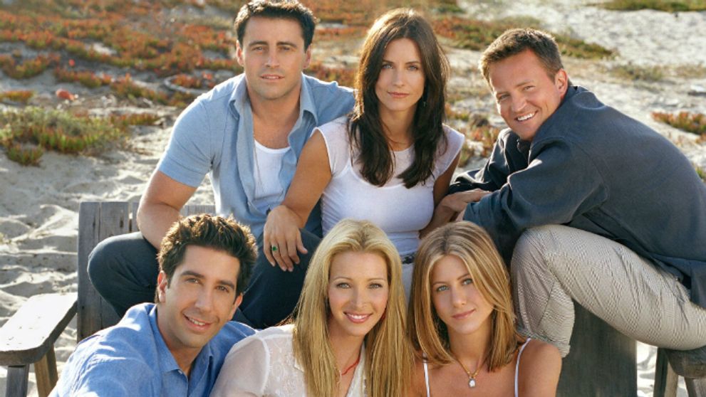 Priatelia sa vracajú na Doma: Takto ste ich ešte nevideli!