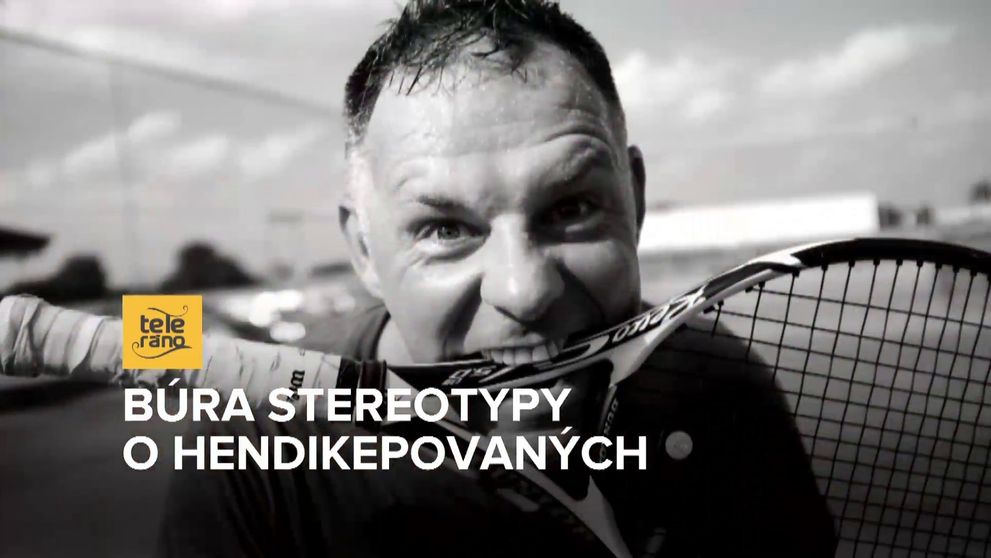 Napriek hendikepu žije život na plno