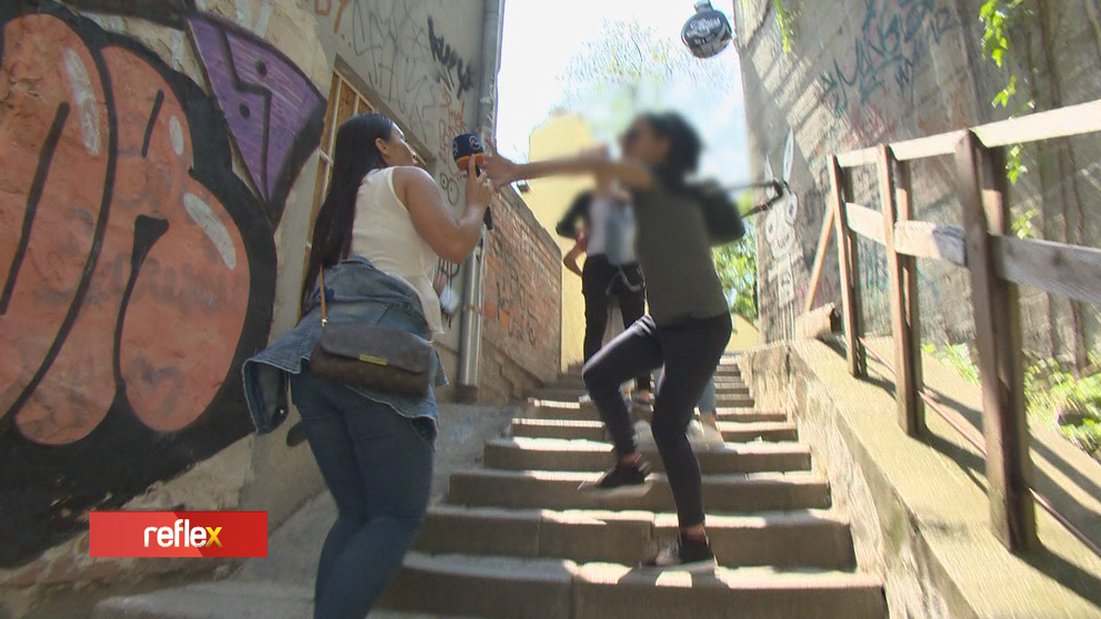 Zlodejské gangy v Bratislave