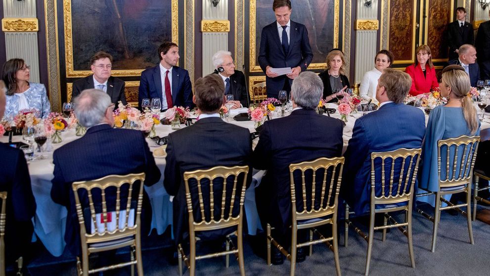 Potvrdené! Na Slovensko príde tento kráľovský pár