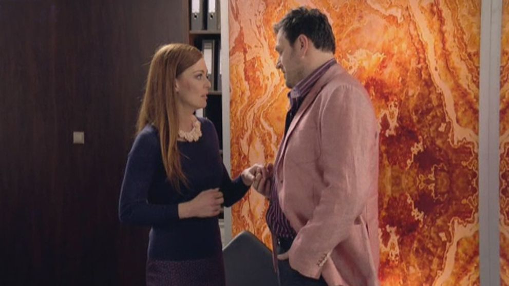 Fischerovi sa zlatokopky hnusia! Erika ho však očarila!