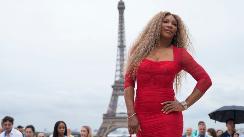 Hotel to už zrejme oľutoval. Serena Williams odišla z Paríža s nepríjemným zážitkom