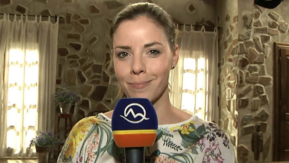 Seriálová Lýdia opäť na pľaci! Posiela vám odkaz