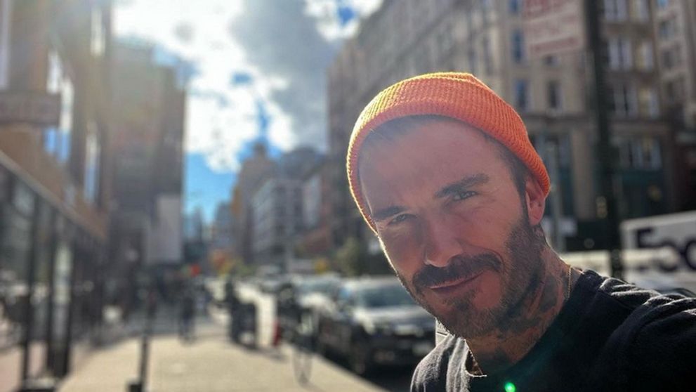 Pomáhať Ukrajine sa snaží aj David Beckham: Pozrite, čo spravil