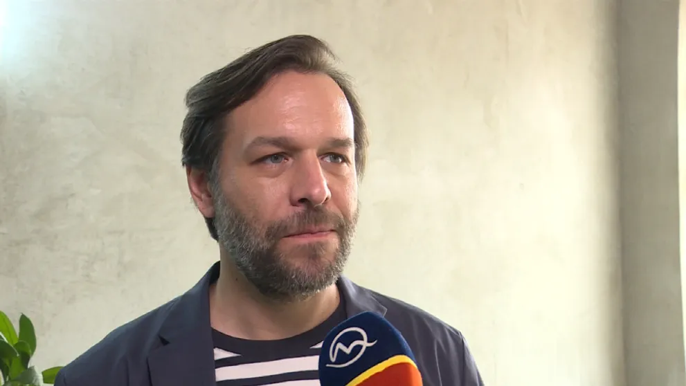 Úspech aj úžasná skúsenosť. Kamil Mikulčík sa predstavil v hollywoodskom filme