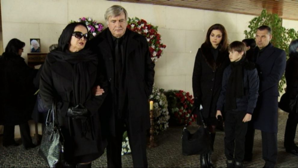 Posledná rozlúčka s Hildou: Michal chýba!