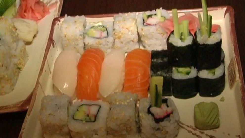 Parazity v potravinách môžu aj zabiť