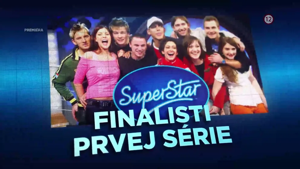 Veľké prekvapenie: Finalisti historicky prvej slovenskej SuperStar opäť spolu!