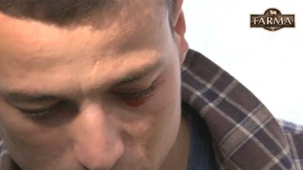 Pomsta! Na Farme tečie krv!