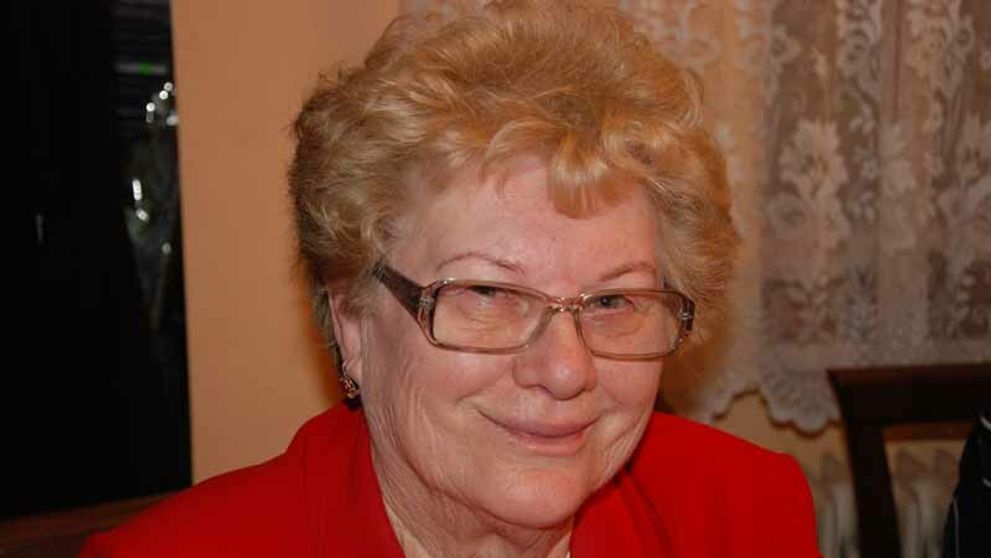 Babička za volantom?