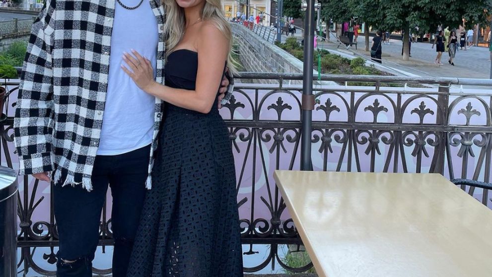 Nie doma, nie v zámorí, svadba bola v Chorvátsku! Hokejistova nevesta bola nádherná