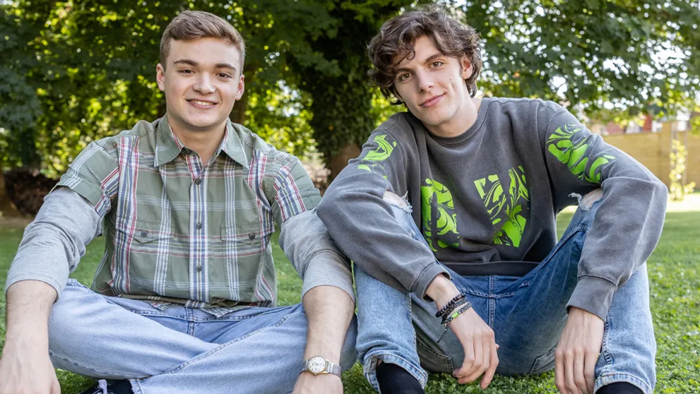 Pred kamerou zarytí rivali, ale čo v súkromí? Mladí herci išli s pravdou von