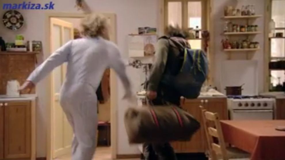 A budú lietať facky!