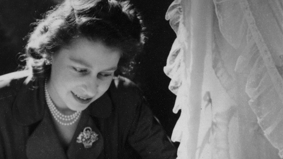 FOTOGALÉRIA: Najkrajšie okamihy v živote kráľovnej Alžbety II.
