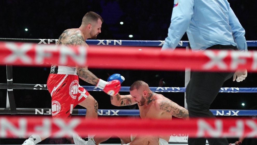 Československý súboj raperov vyhral na body Marpo. Rytmusa poslal trikrát k zemi