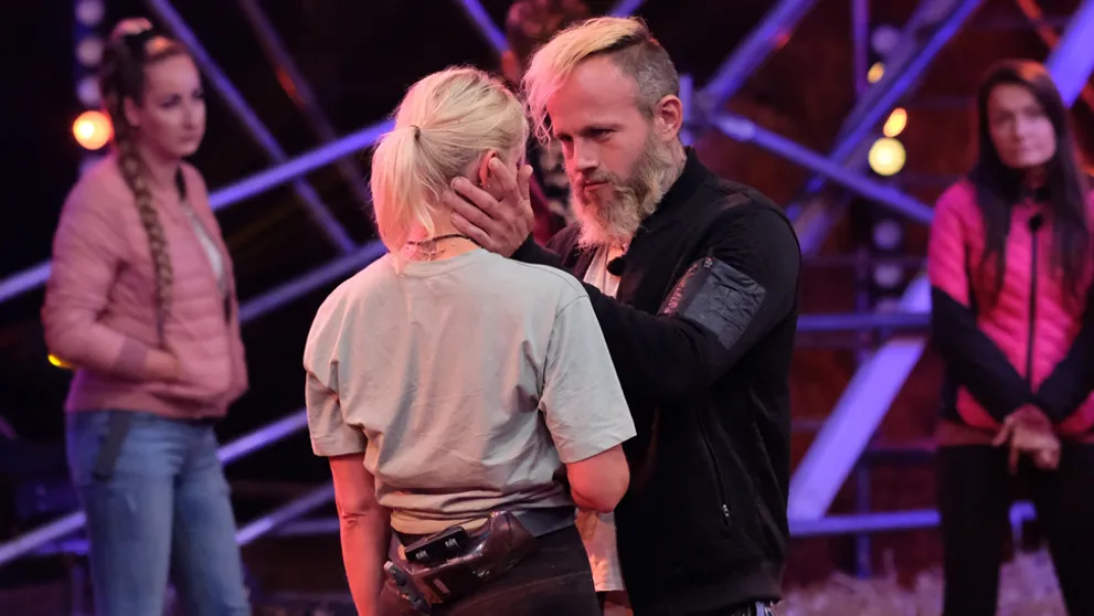 Mirka vraj Vikingovi darovala nohavičky! Neuveríte, čo má s nimi v pláne