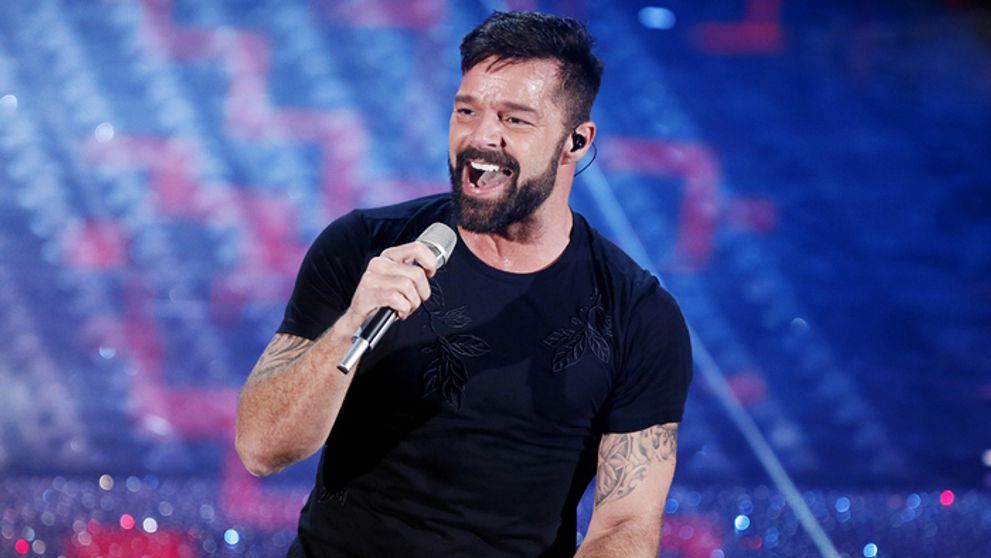 A je to vonku: Hviezdou seriálu o Versaceho vražde bude Ricky Martin!