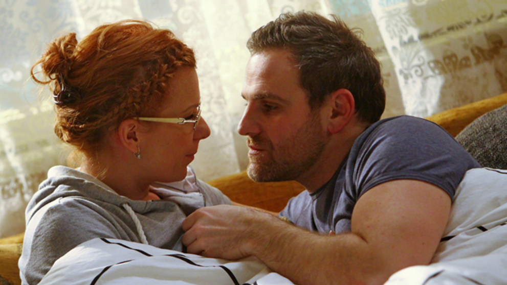 Ján Jackuliak alias Igor si pod sebou podrezal konár!