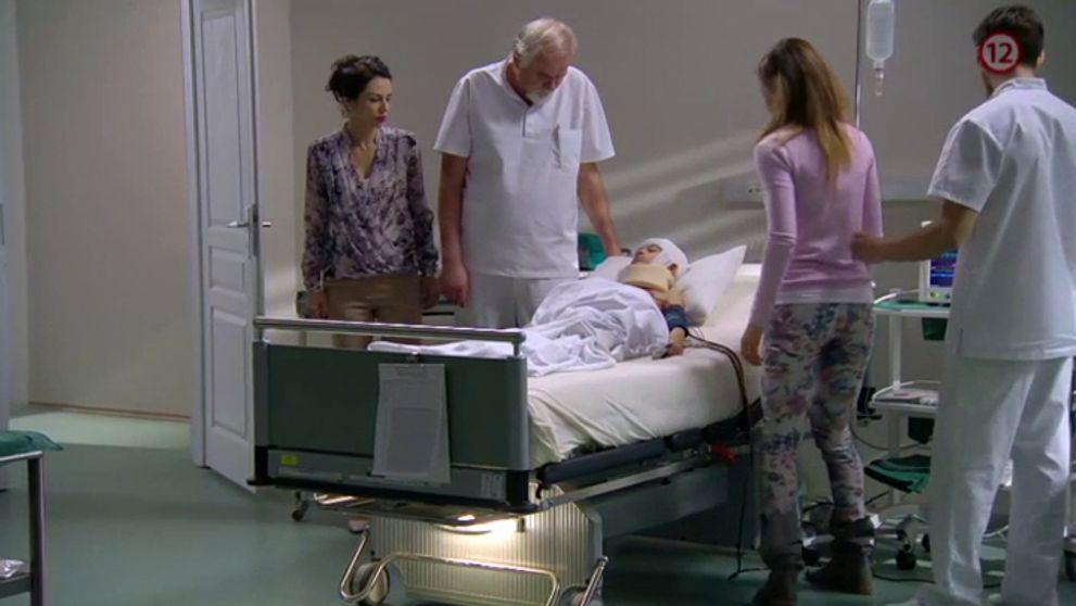 Búrlivé víno: 367. a 368. epizóda