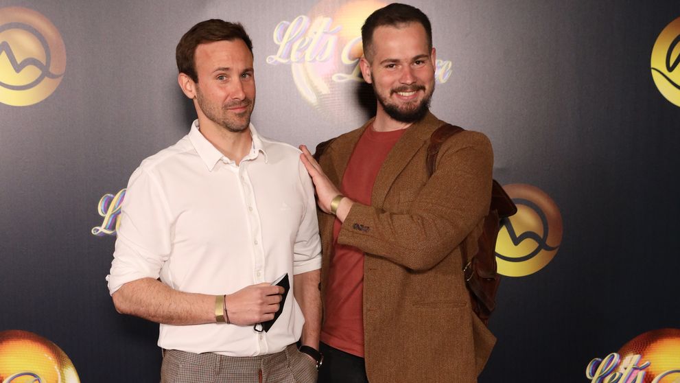 Fero Joke po vypadnutí z Let's Dance sedel v hľadisku. Jednu vec už oľutoval
