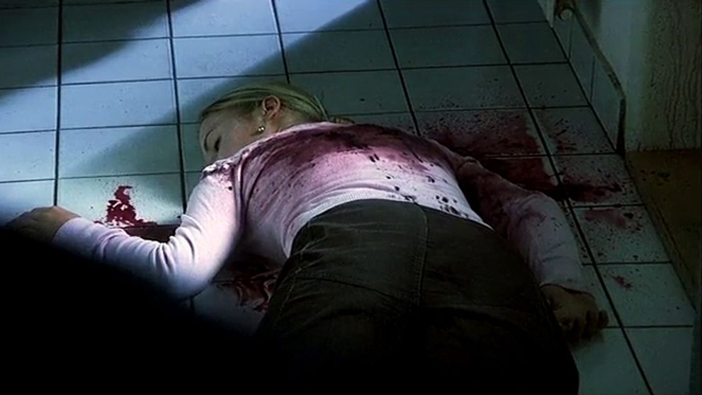 Mesto tieňov: Záchvat ľudskosti