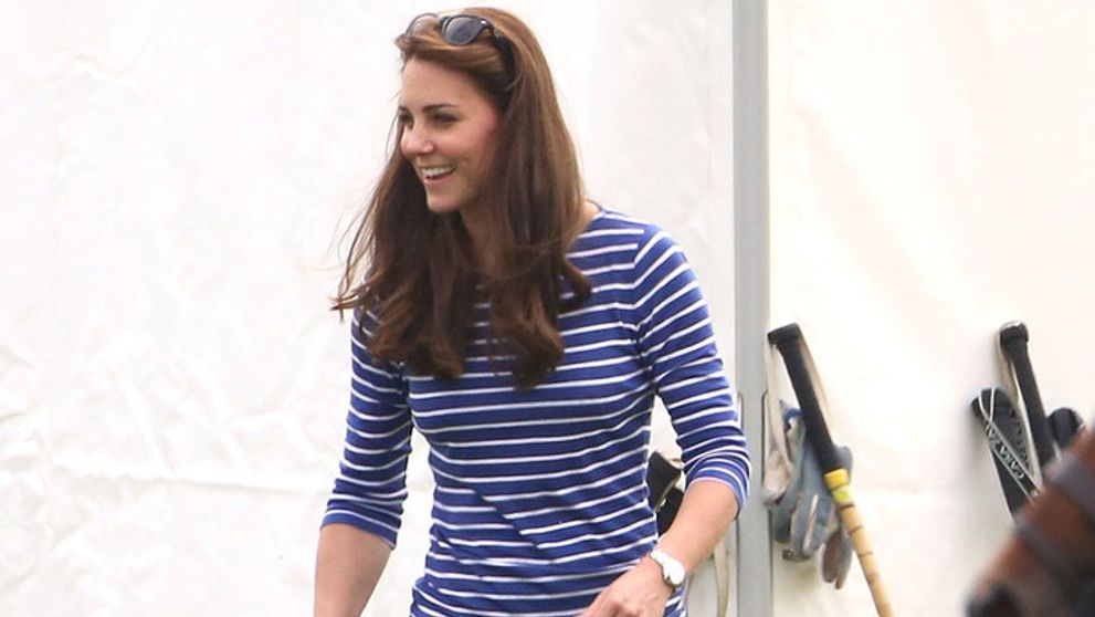 Kate Middleton mesiac a pol po pôrode! Ani kilo navyše