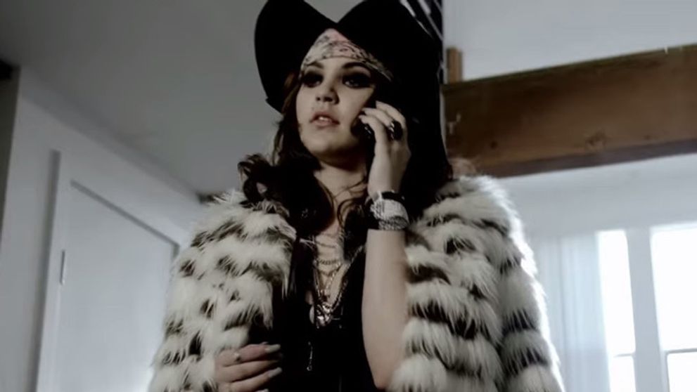 Exkluzívne! Celeste Buckingham zverejnila videoklip k Unpredictable