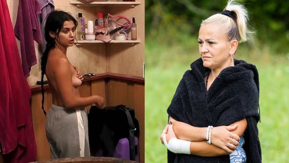 Keď tú šťandu chytím, tak... Takéto slová by sme od dvojnásobnej matky nečakali