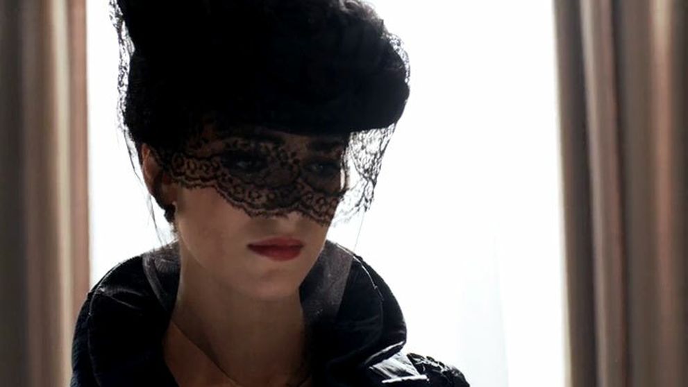 Dáma v závoji a Odhalená pravda - FINÁLE