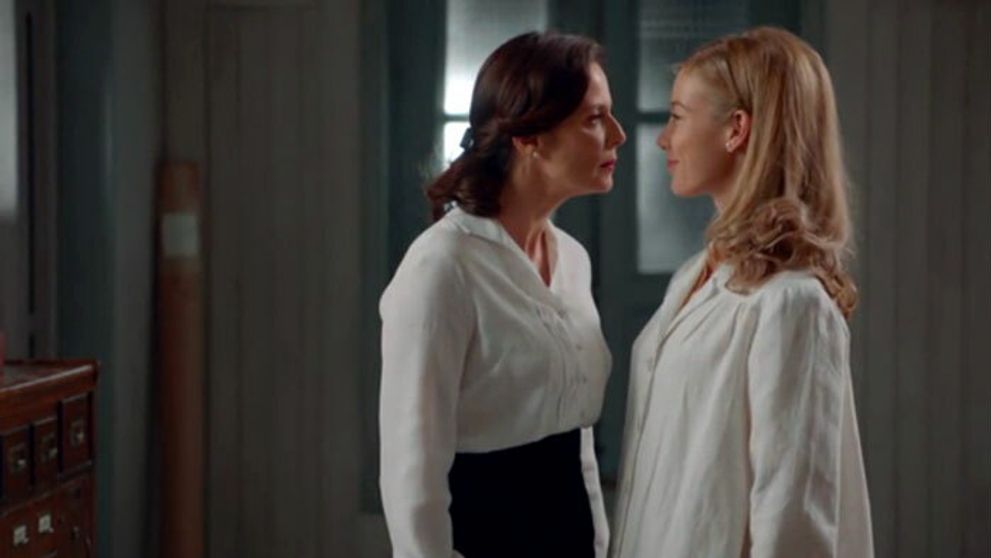 Velvet III.: 11. a 12. epizóda