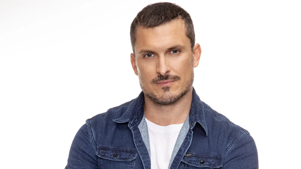 Tento look je už minulosťou: Ján Koleník zmenil imidž