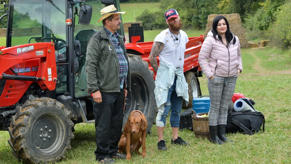 Nové tváre na Farme! Na privítanie s otvorenou náručou môžu zabudnúť