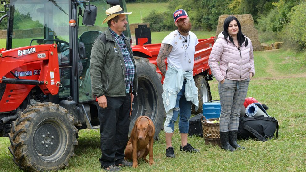 Nové tváre na Farme! Na privítanie s otvorenou náručou môžu zabudnúť